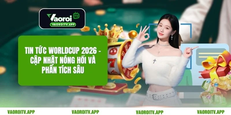 Tin Tức Worldcup 2026